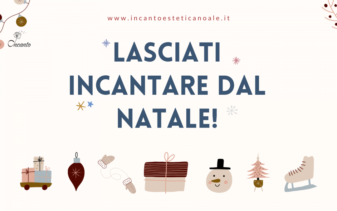 Festeggia il Natale insieme a Noi!