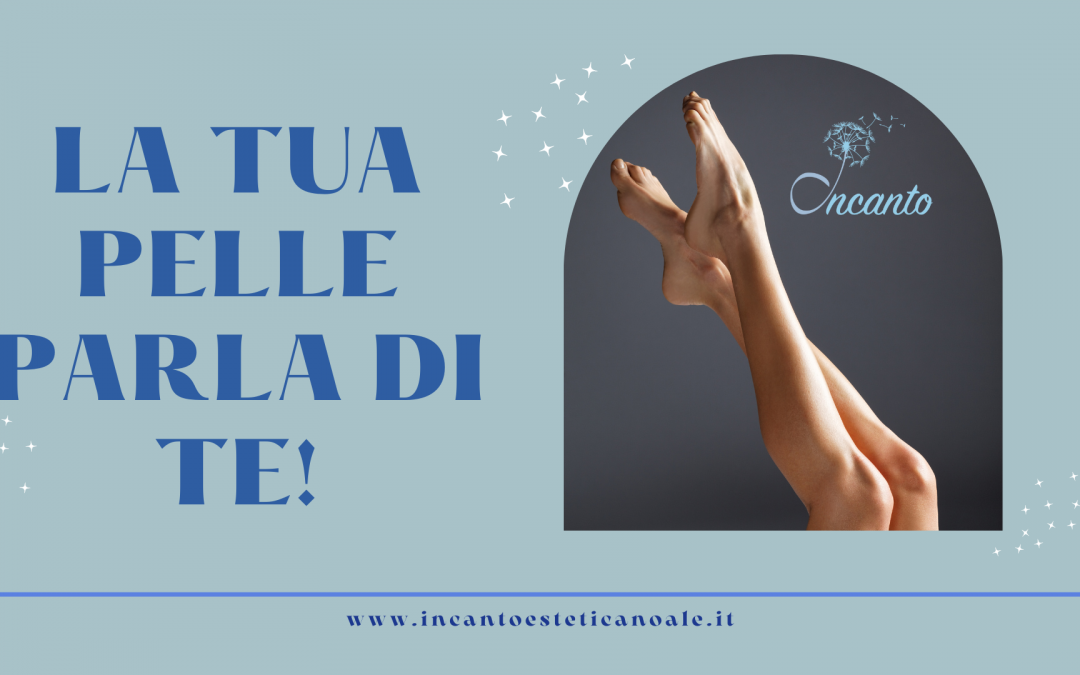 L’efficienza di un trattamento sul tuo corpo!