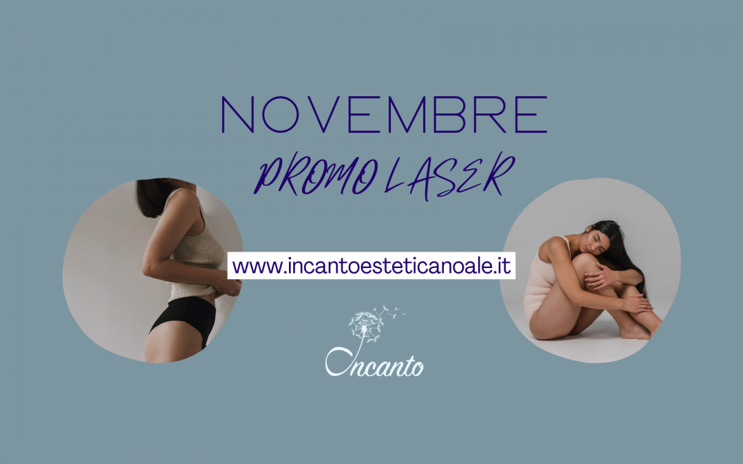 Novembre Laser: Pelle Liscia con Sconti